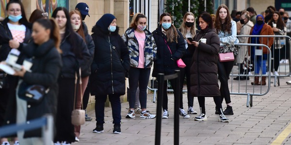 Covid, nel Regno Unito non è più prima causa di morte