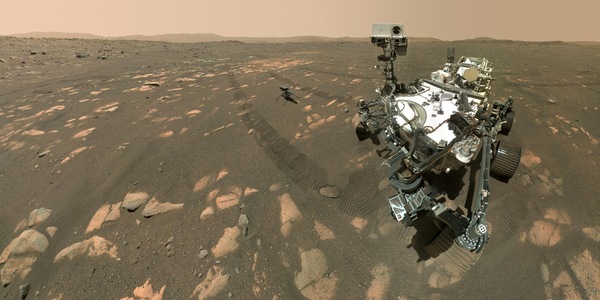 Nasa, incredibile su Marte: il rover produce ossigeno!