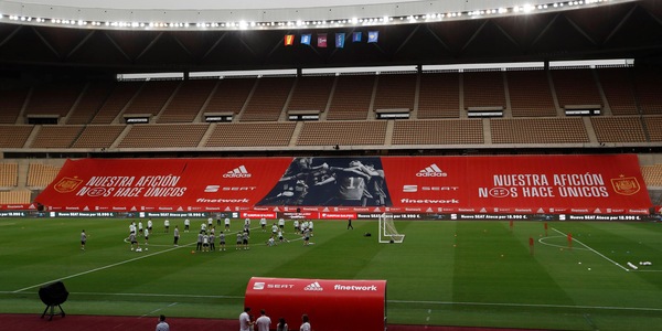 Euro 2020, ufficiale: si gioca a San Pietroburgo e Siviglia