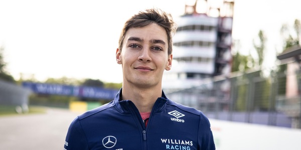 F1, Russell: "Verstappen e Leclerc domineranno per i prossimi 10 anni"
