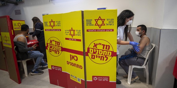 Covid, in Israele nessun decesso nelle ultime 24 ore