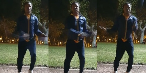 Edgar Davids, versione Super Saiyan