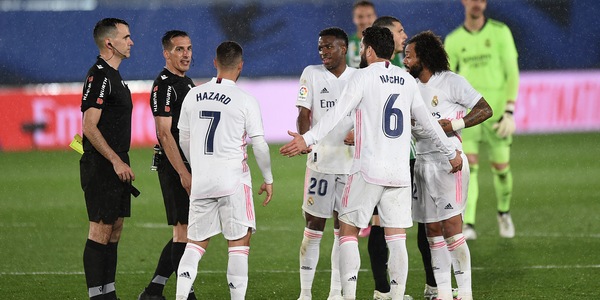 Real Madrid fermato dal Betis: fallito l'aggancio all'Atletico