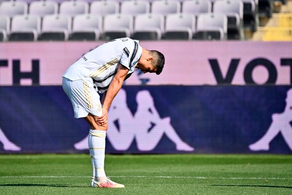 Pagelle Juve: ancora solo Cuadrado, Ronaldo non pervenuto