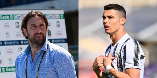Juve, Toni duro contro Cristiano Ronaldo: "È da 4 in pagella"