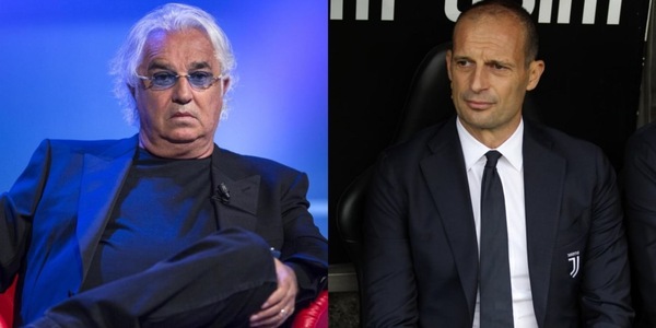 Briatore: “A questa Juve serve Allegri. Con lui si vince”