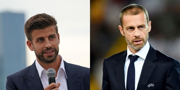 Rac-1: "Piqué-Ceferin a cena prima del caos Superlega"