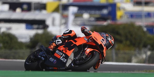 MotoGp, Petrucci verso il Mugello: "Nessuna scusa per non ambire ai primi 10"