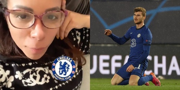 La moglie di Thiago Silva contro Werner: "Continua a sbagliare..."
