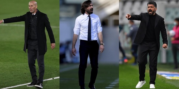 Juve, il sogno Zidane e l'idea Gattuso: il casting allenatore