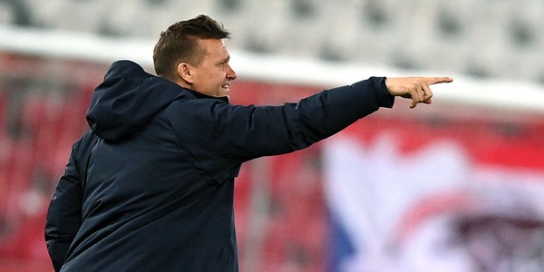 Ufficiale, Marsch sarà il nuovo allenatore del Lipsia