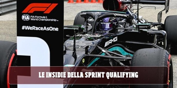 Sprint Qualifying, ecco come cambia la F1