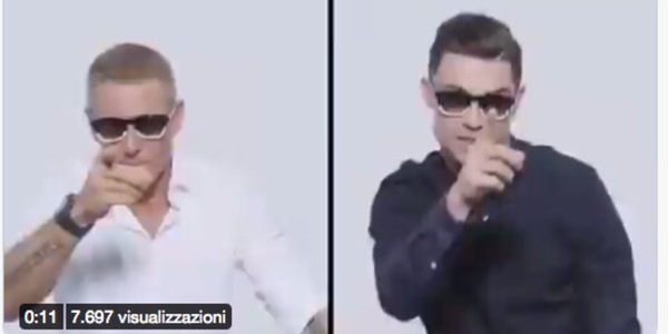 Lapo Elkann è chiaro: "Sto con Cristiano Ronaldo"
