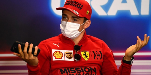 Ferrari, Leclerc: "Siamo motivati per tornare al livello a cui apparteniamo"