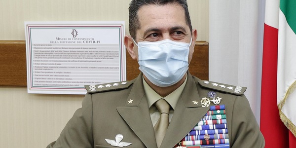 Figliuolo: “A metà luglio il 60% degli italiani sarà vaccinato”