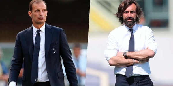 Juve, futuro panchina: garanzia Allegri ma Pirlo resiste