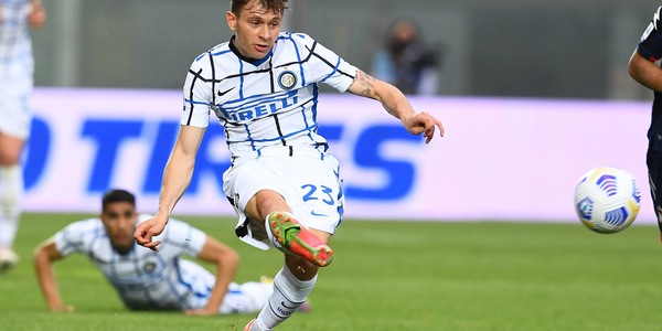 Inter, Barella operato al naso: breve stop, sarà ok per l'Italia