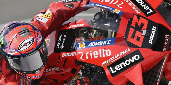 MotoGp, classifica piloti: Bagnaia davanti dopo il Gp di Spagna