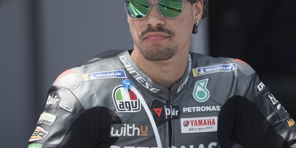 MotoGp Jerez, Morbidelli: "Ho dato il massimo, il rischio è stato premiato"