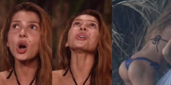 Manuela Ferrera: "Protesi al sedere? Brutta bestia l'invidia"