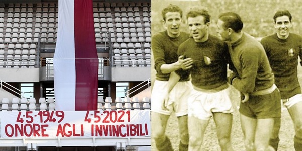 Grande Torino: eroi più lontani nel tempo, sempre più vicini nei cuori