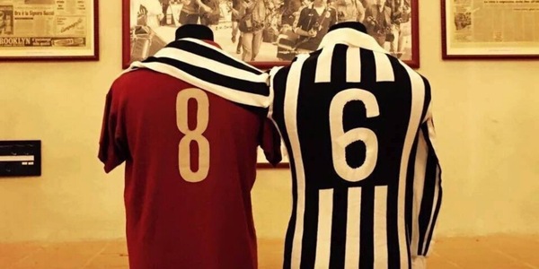 La Juve ricorda il Grande Torino