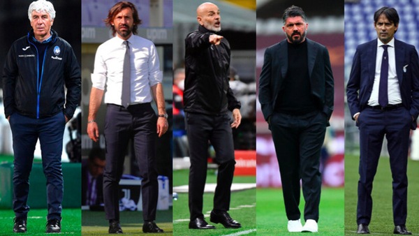 Serie A, la corsa Champions: il calendario completo