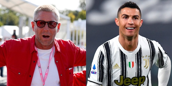 Lapo Elkann a Madeira: "Omaggio alla generosità di Ronaldo"