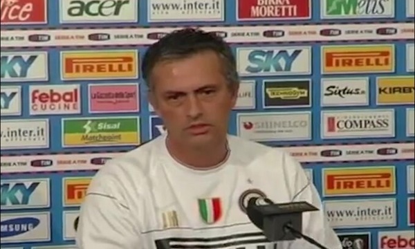 Mourinho e l'attacco alla Roma: "Zero tituli.."