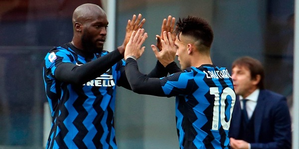 Lukaku: Scudetto? L'ho sentito quando abbiamo battuto l'Atalanta