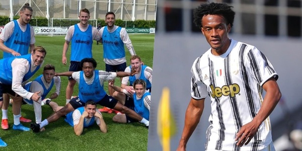 Cuadrado, l’ora del gol: con il Milan è l’occasione