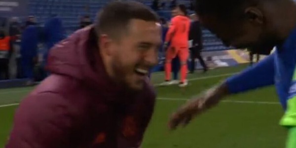 Real, Hazard ride dopo l'uscita dalla Champions: l'ira dei tifosi