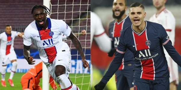 Calciomercato Juve, una punta da Parigi: Kean o Icardi