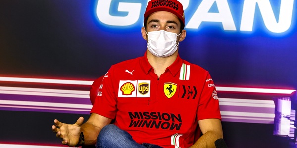 Ferrari, Leclerc sul Gp di Spagna: "Su questa pista si vede chi è più completo"