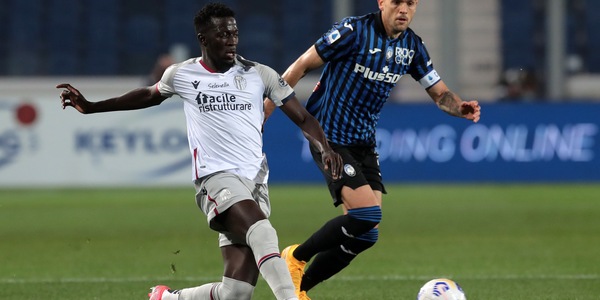 Atalanta, per Toloi e Maehle allenamento a parte