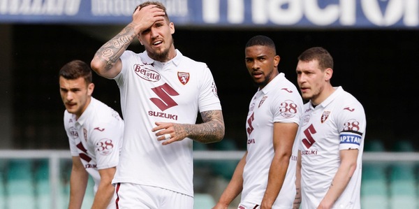 Vojvoda e Sirigu illudono il Torino, Dimarco firma il pari: 1-1 con il Verona