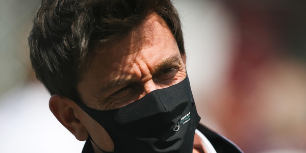 F1 Gp Stiria, Wolff: "Senza strumenti per vincere. Red Bull? Strategia vincente"