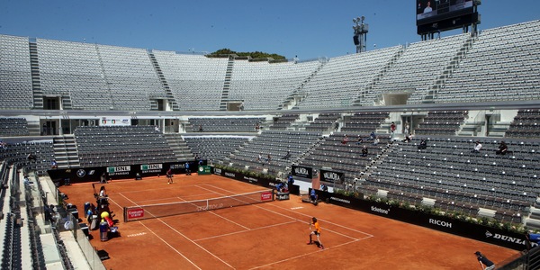 Diretta Internazionali d’Italia di Tennis: le partite di oggi