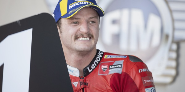MotoGp Francia, Miller in prima fila: "Tutto può accadere a Le Mans"