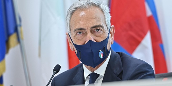 Superlega, Gravina: “Juve? Buoni rapporti, ma rispetti le regole”