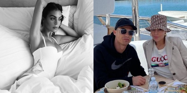 Ronaldo, Georgina e la foto sullo yacht: "La prima ragione..."