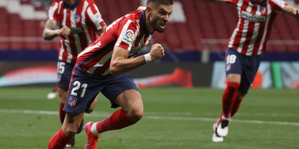 L'Atletico non sbaglia: +4 sul Barcellona e +5 sul Real. Ok il Siviglia