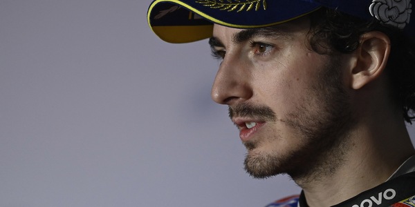 MotoGp, Bagnaia: "Mi girano un po', ma posso essere soddisfatto"