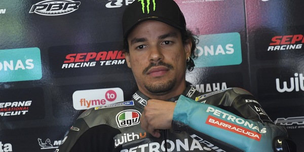 MotoGp, Morbidelli: "L'arrivo della VR46 ha smosso tutti gli animi, anche il mio"