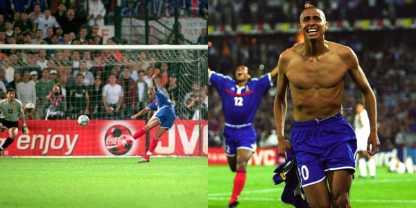 Trezeguet, il ricordo del golden goal all'Italia divide i tifosi