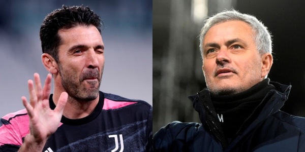 Mourinho tenta Buffon: Roma il dopo Juve?