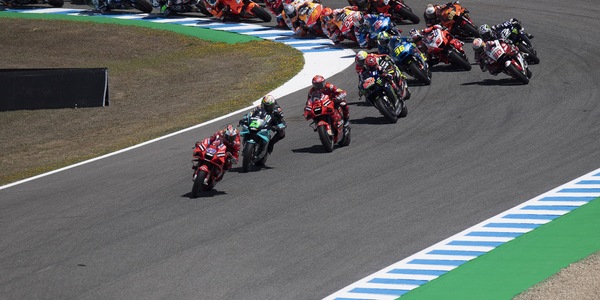 MotoGp: a Barcellona prove per il pubblico in vista del Gp di giugno