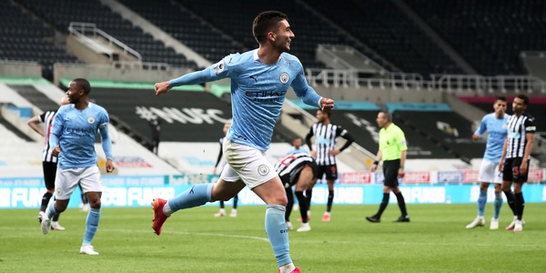 Torres tripletta show: Guardiola batte il Newcastle 4-3