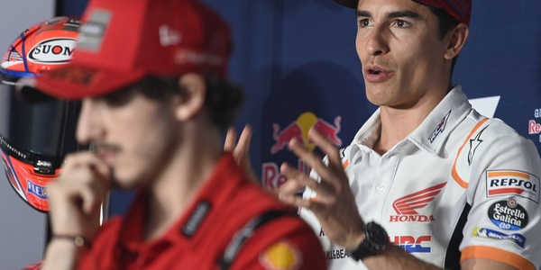 MotoGp Francia, Marquez: "Con la mia condizione fisica fatico a spingere al massimo"