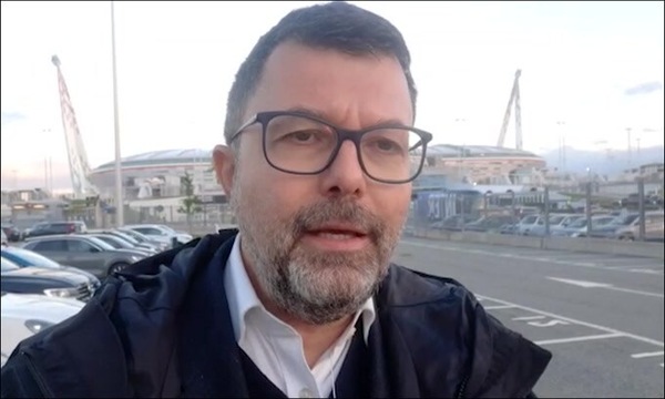 Juve-Inter 3-2 Cuadrado da 8, Calvarese da 4